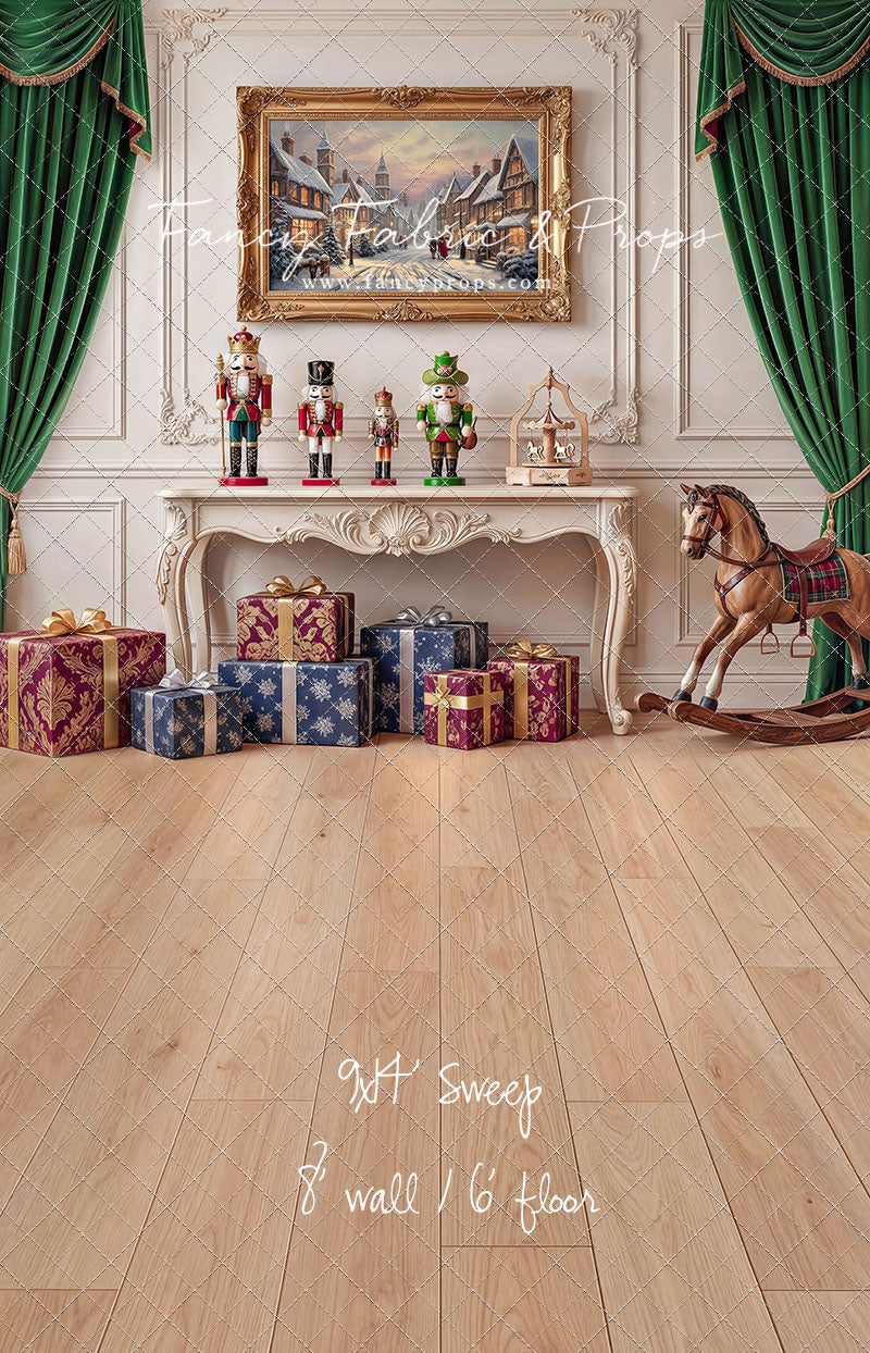 Classic Noel Traditions - with Sweep Option