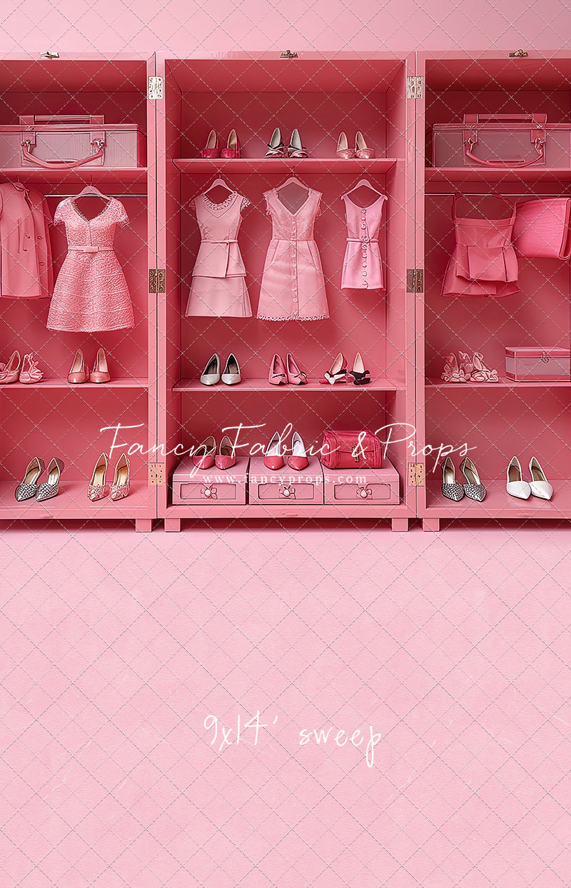 Closet Couture - With Sweep Option