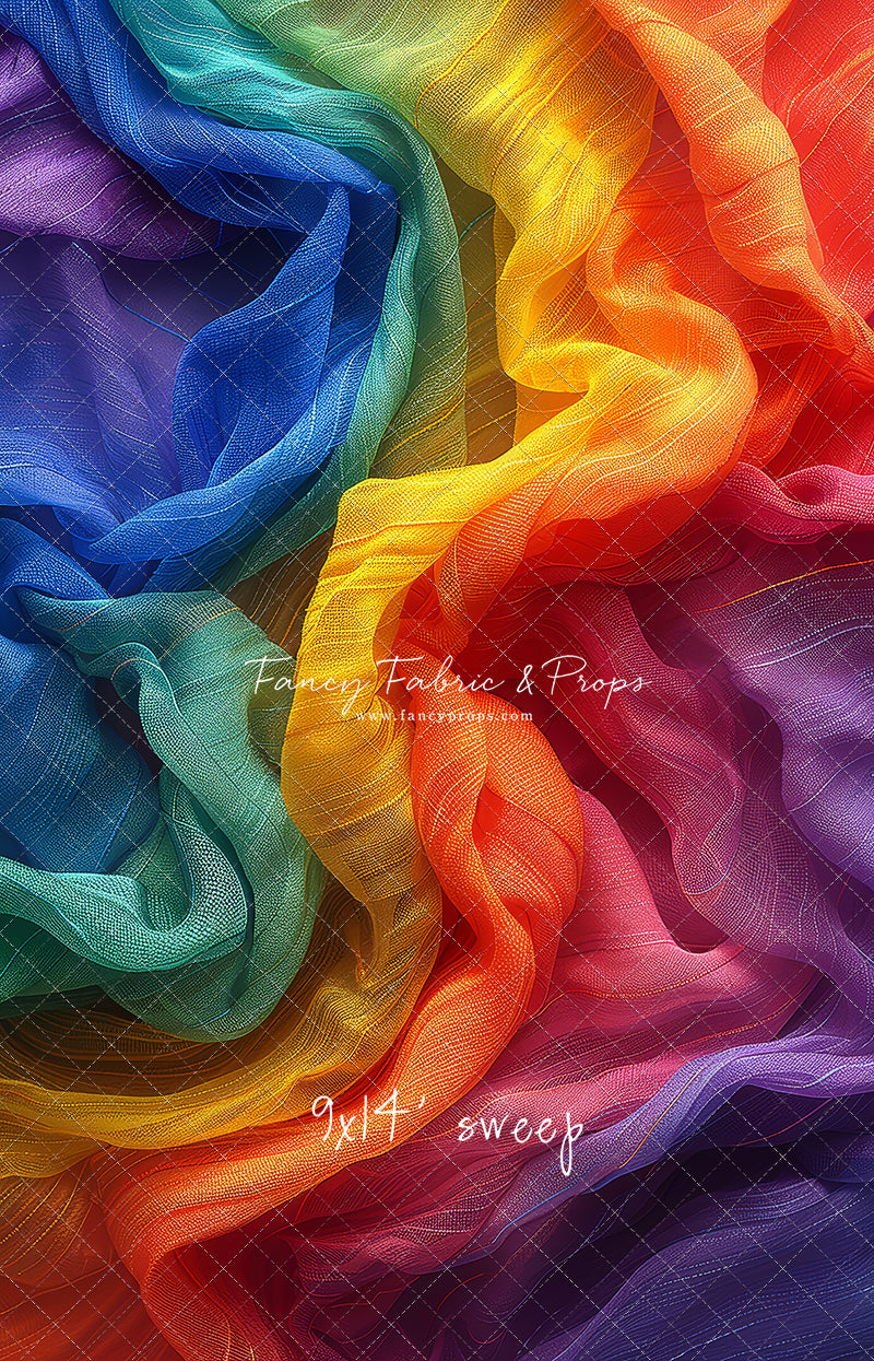 Colorful Silks