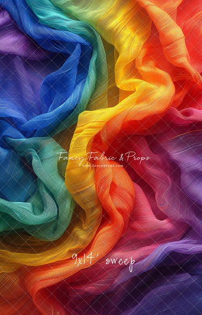 Colorful Silks