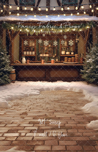 Cookies & Cocoa Market - With Sweep Option