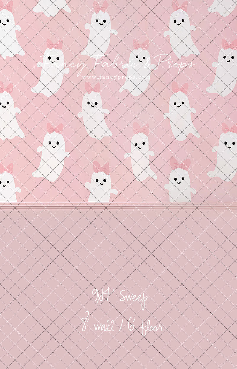 Coquette Ghosts - With Sweep Option