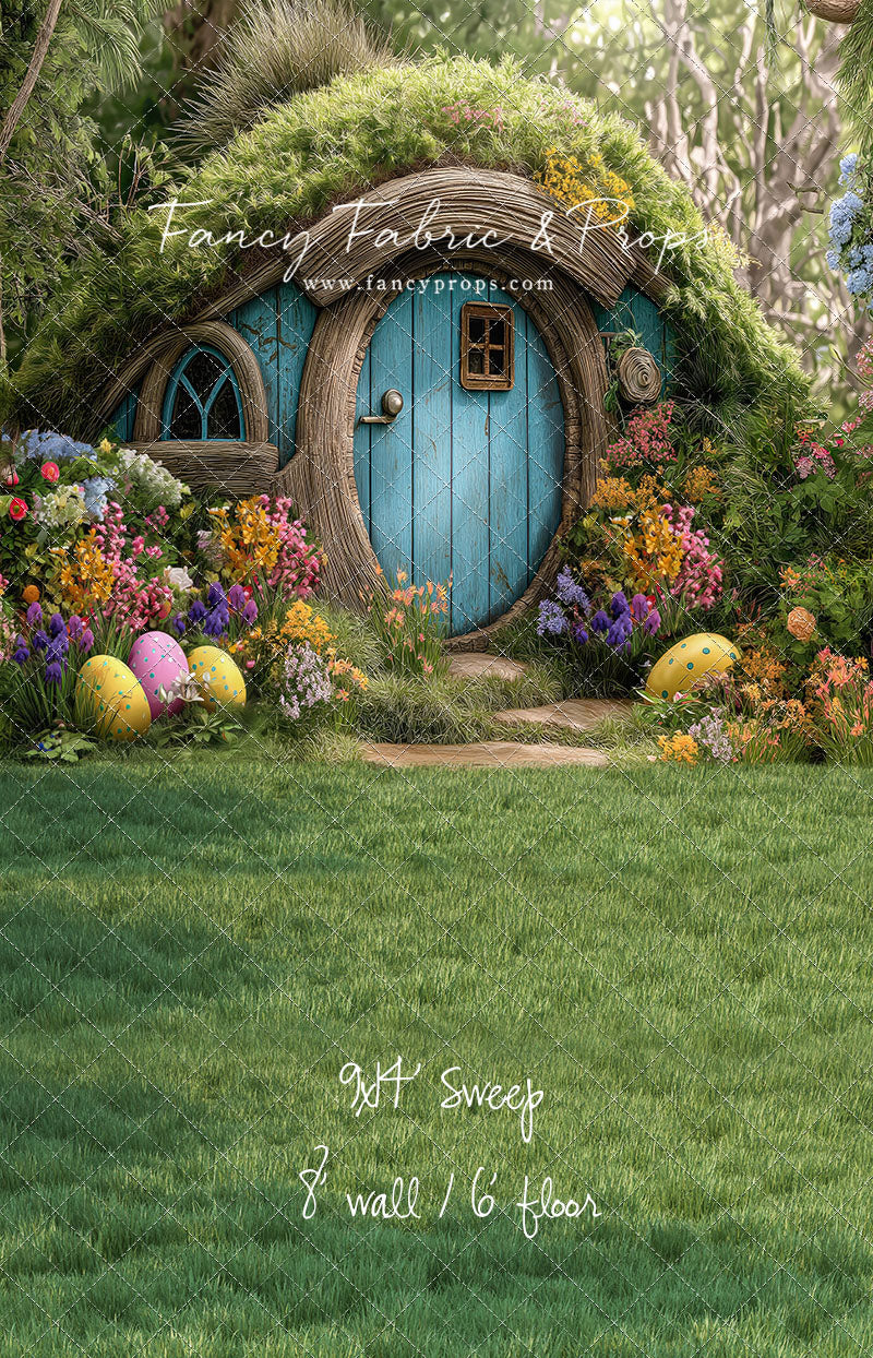 Cotton Tail Cottage - With Sweep Option