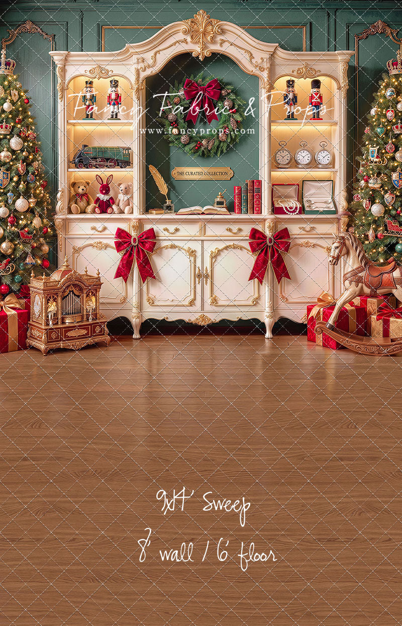 Curated Christmas Collection - With Sweep Option