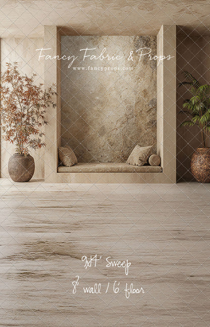 Desert Nook - With Sweep Option