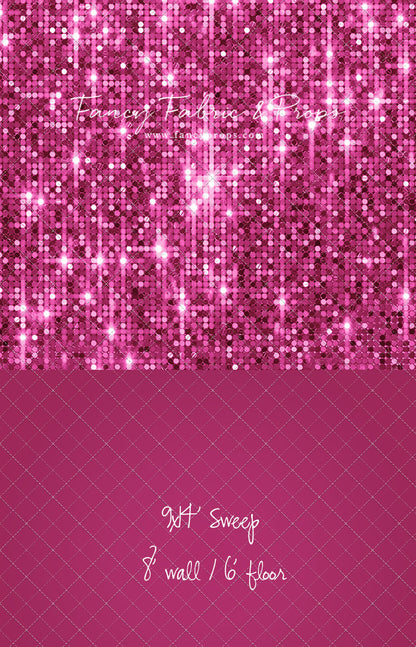 Disco Berry - With Solid Floor Sweep Option