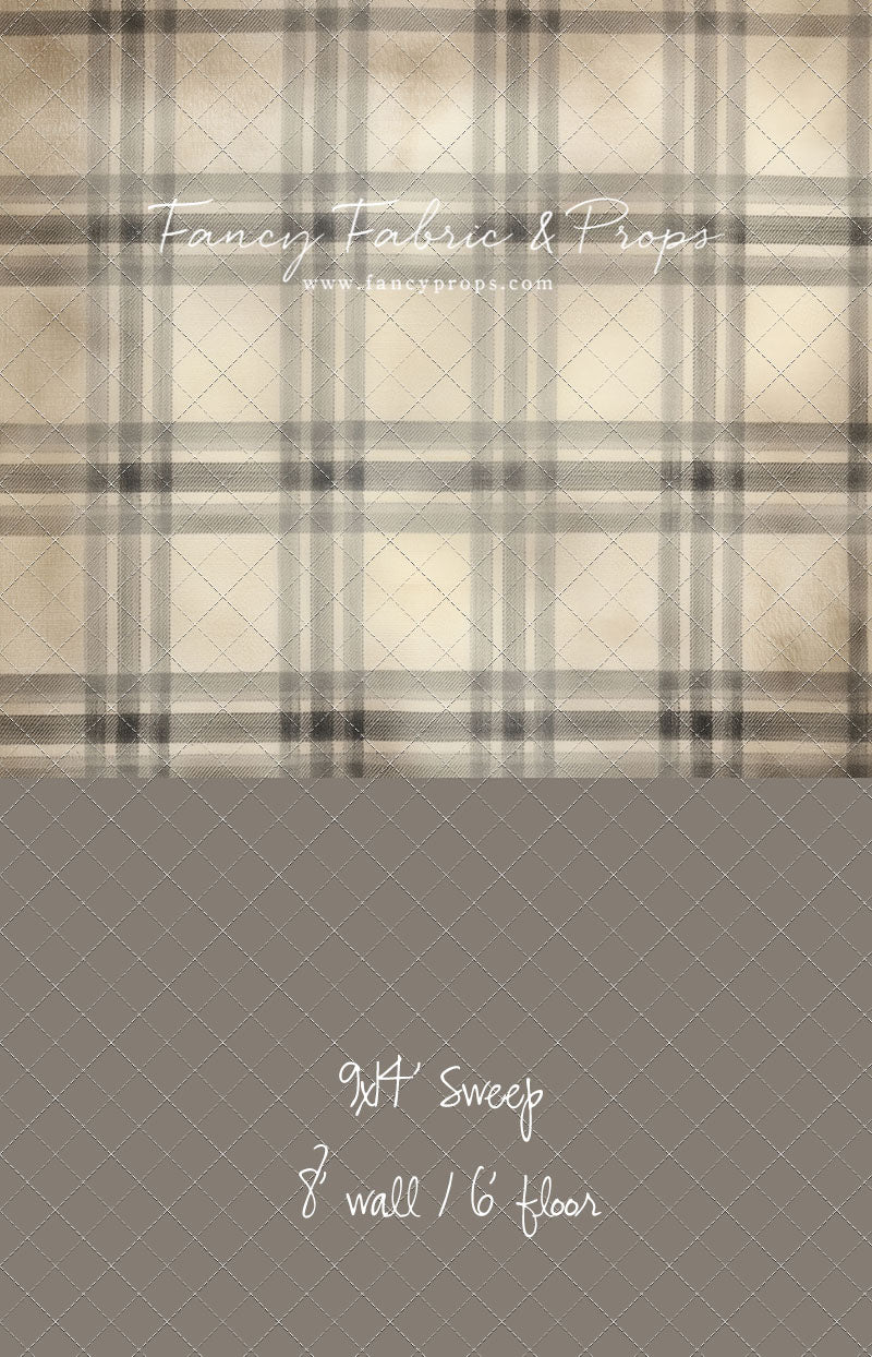 Driftwood Check - With Sweep Option