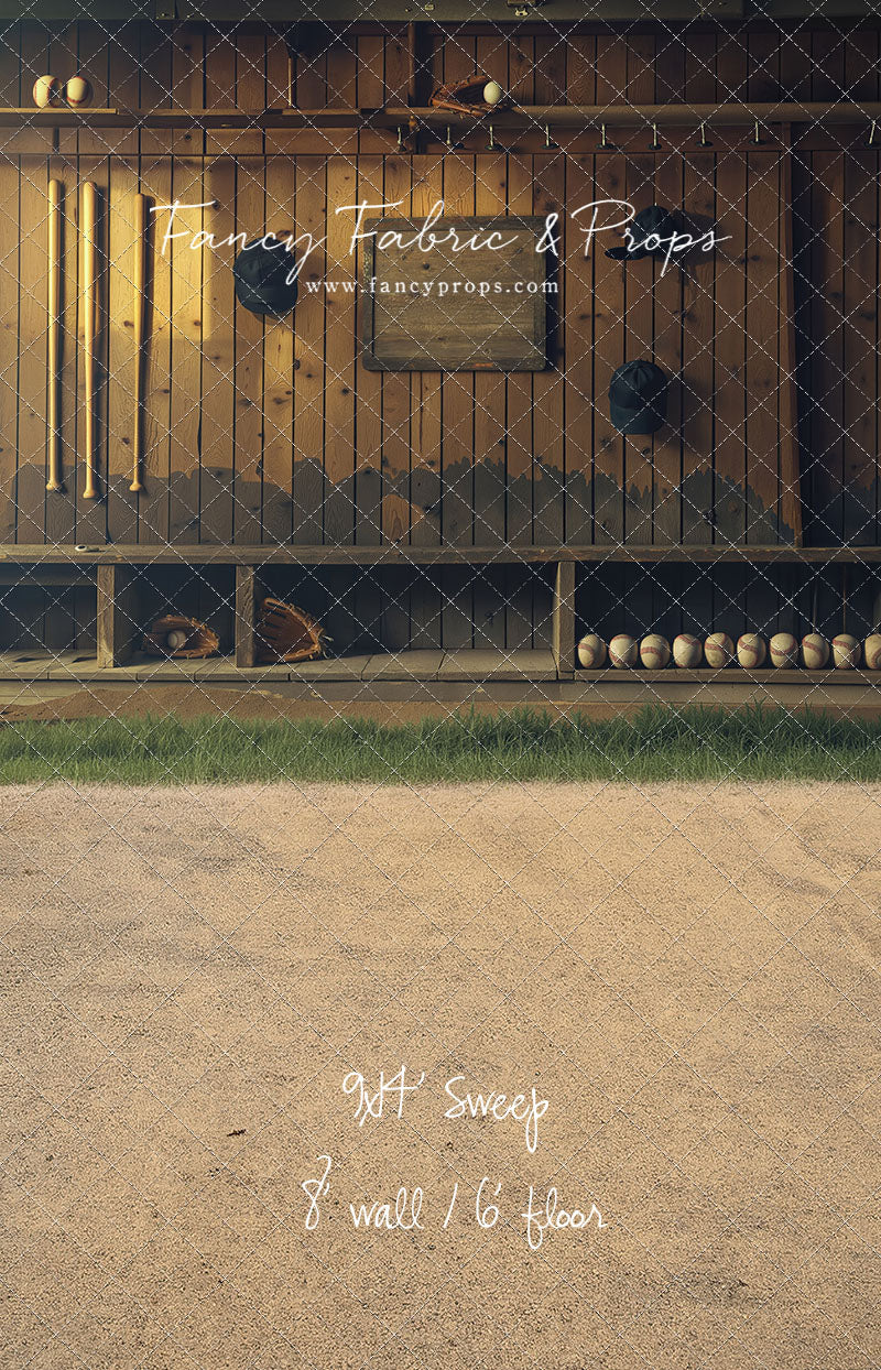 Dugout Dreams - With Sweep Option