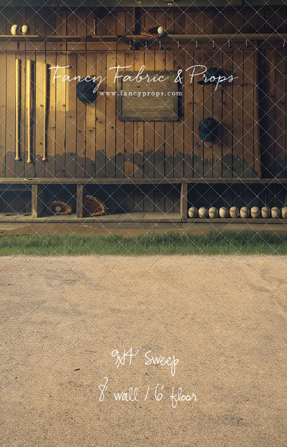 Dugout Dreams - With Sweep Option