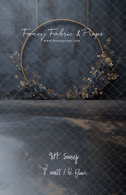 Eclipse Garden - With Sweep Option