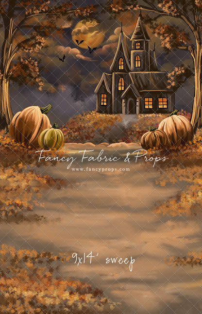 Eerie Estate - With Sweep Option