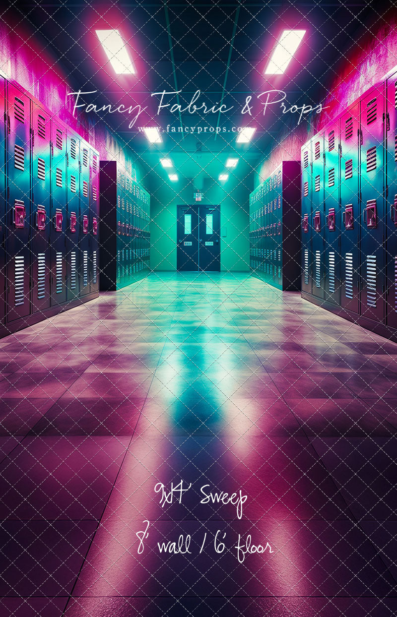 Electric Hall Pass - With Sweep Option