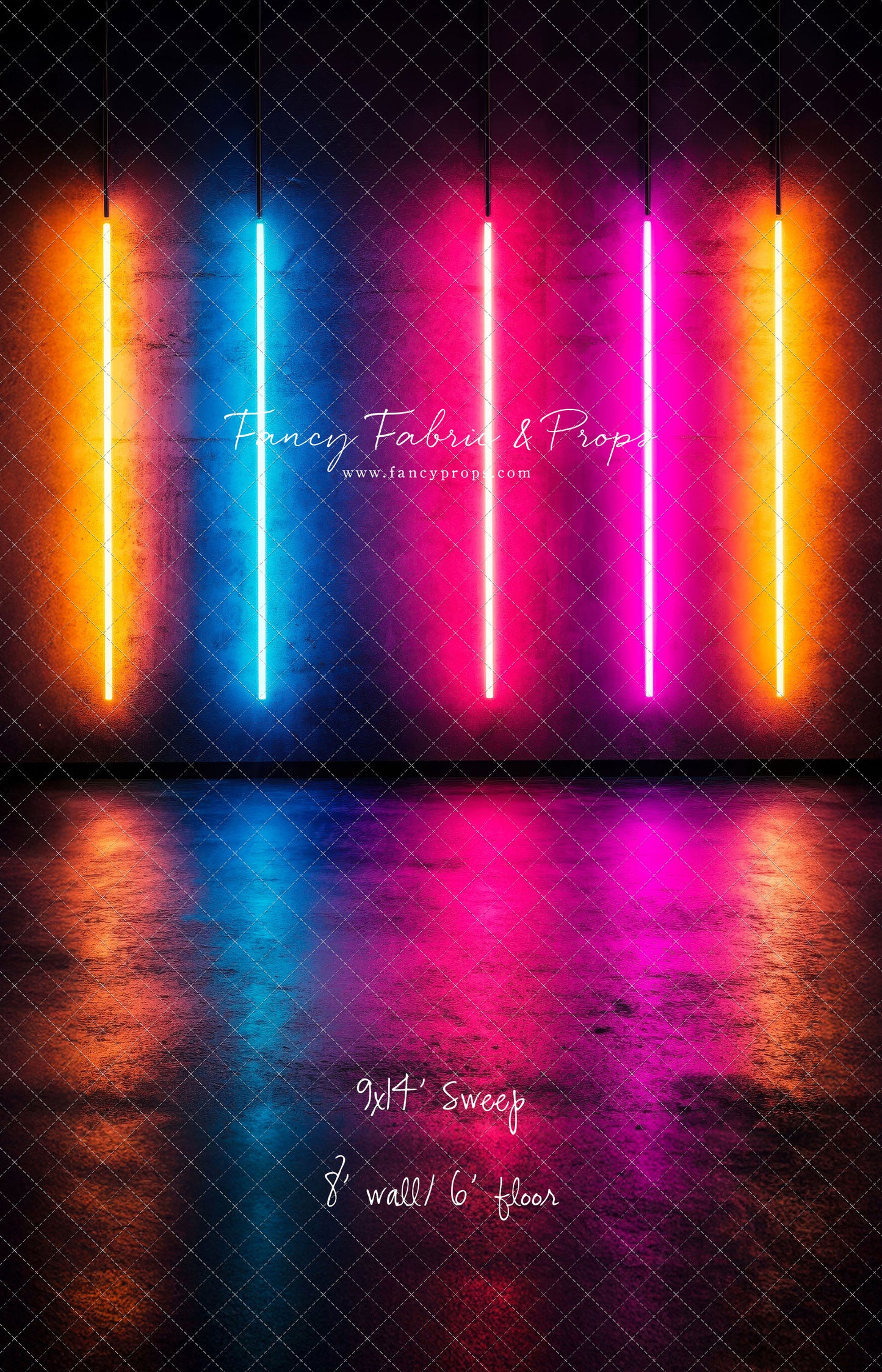 Electric Spectrum - With Sweep Option