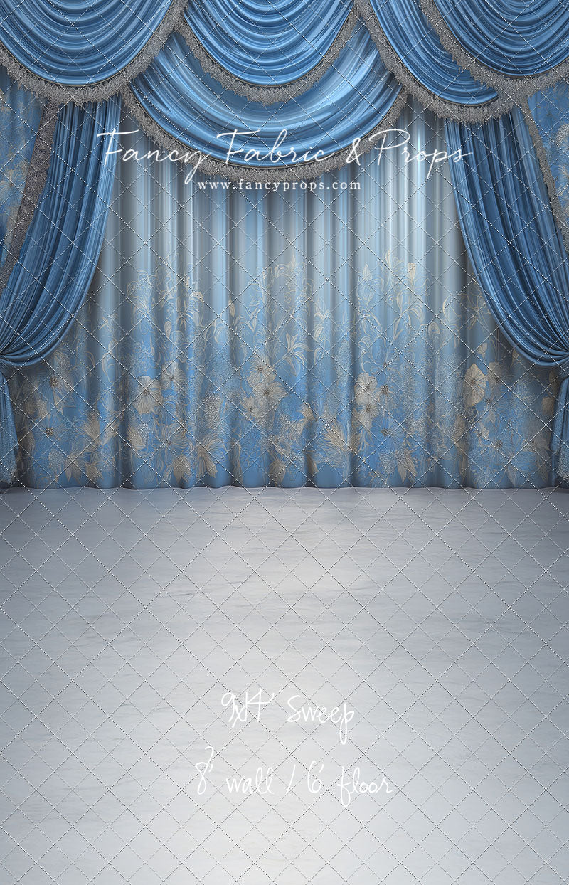 Ella's Grand Hall - With Sweep Option