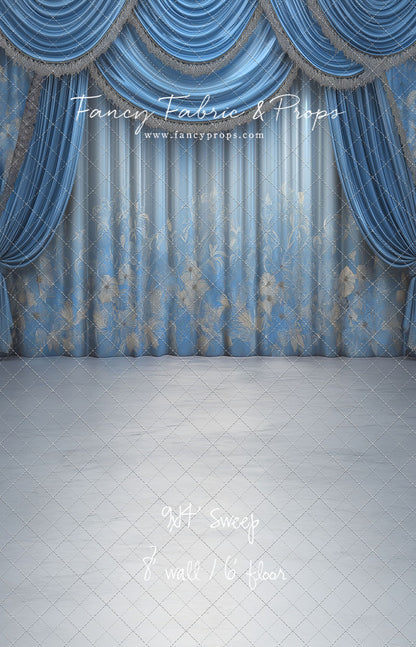 Ella's Grand Hall - With Sweep Option