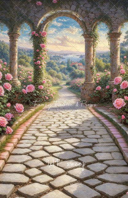 Elysian Rose Trail - With Sweep Option