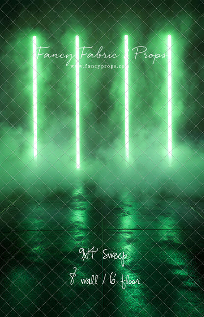 Emerald After Dark - With Sweep Option