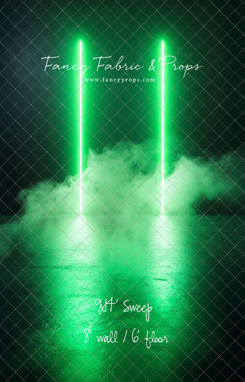 Emerald Edge - With Sweep Option