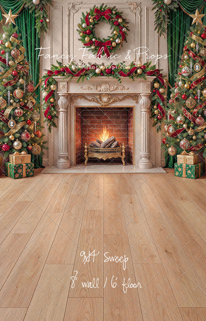 Emerald Noel Manor - with Sweep Option