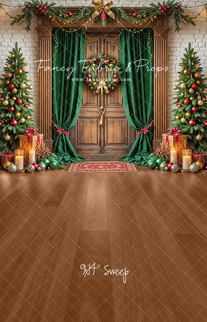 Emerald Oak Holiday - with Sweep Option