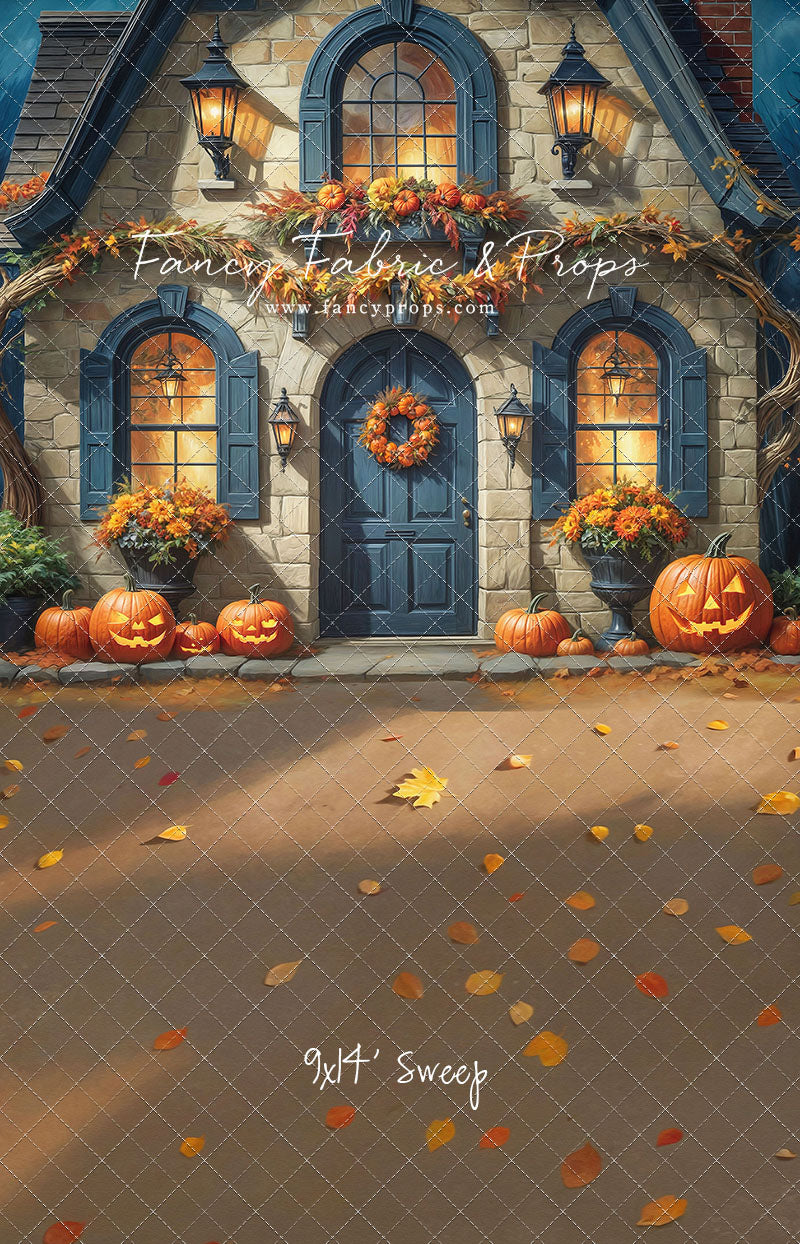 Enchanted Autumn Cottage - With Sweep Option