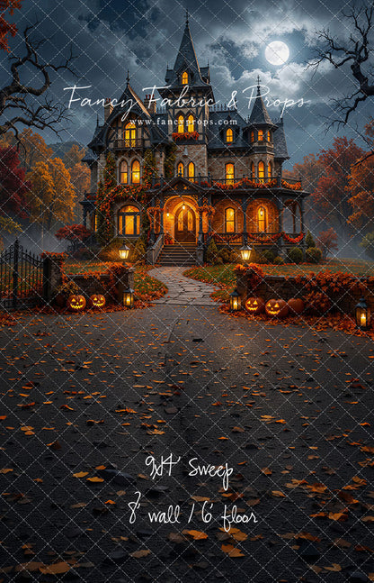 Enchanted Harvest House - With Sweep Option