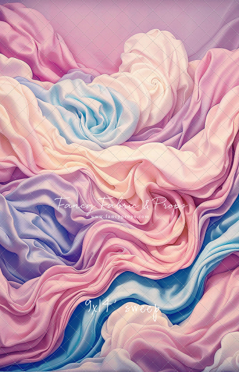 Ethereal Rainbow Elegance