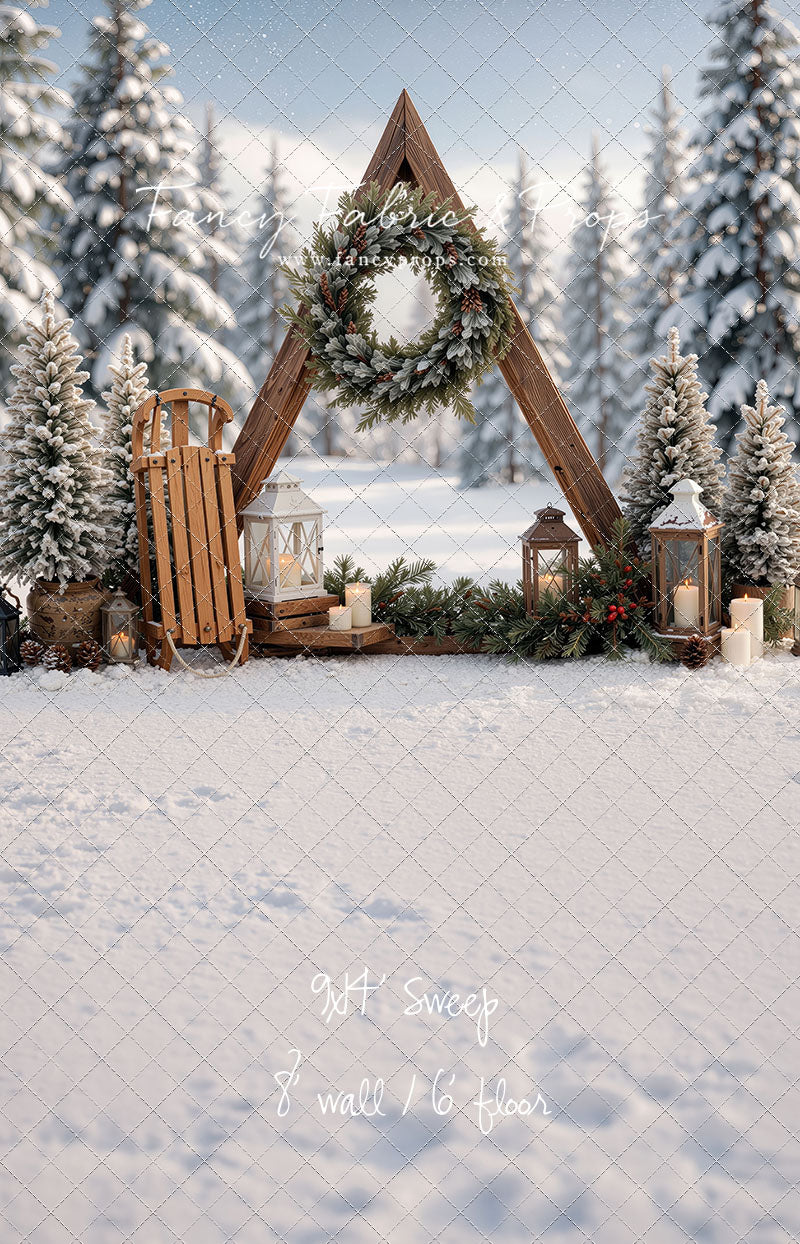 Evergreen Alpine Gathering - With Sweep Option