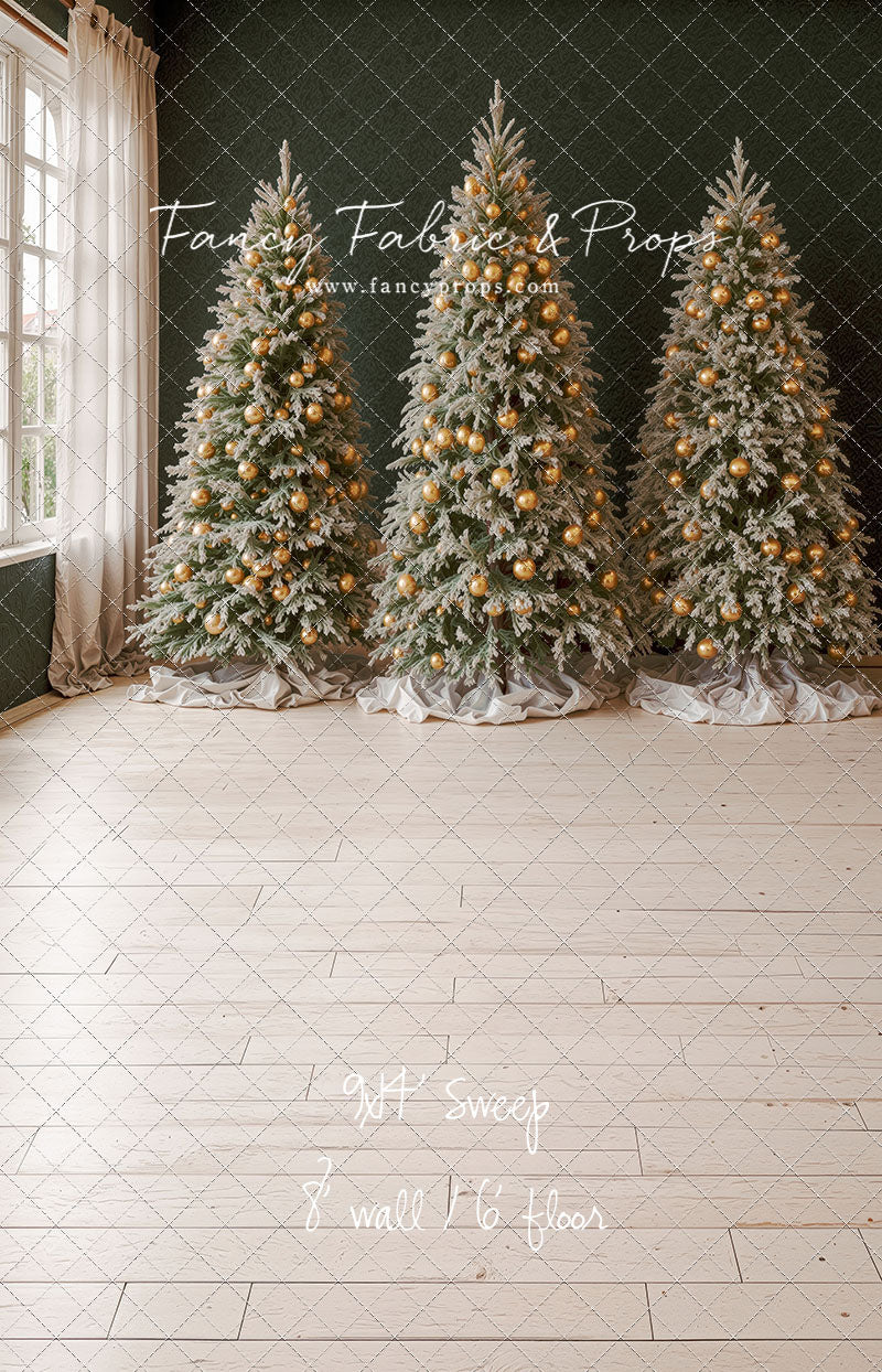 Evergreen Loft - with Sweep Option