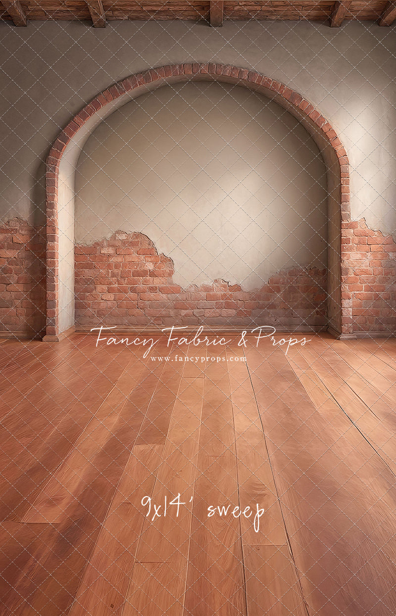 Exposed Arch - With Sweep Option