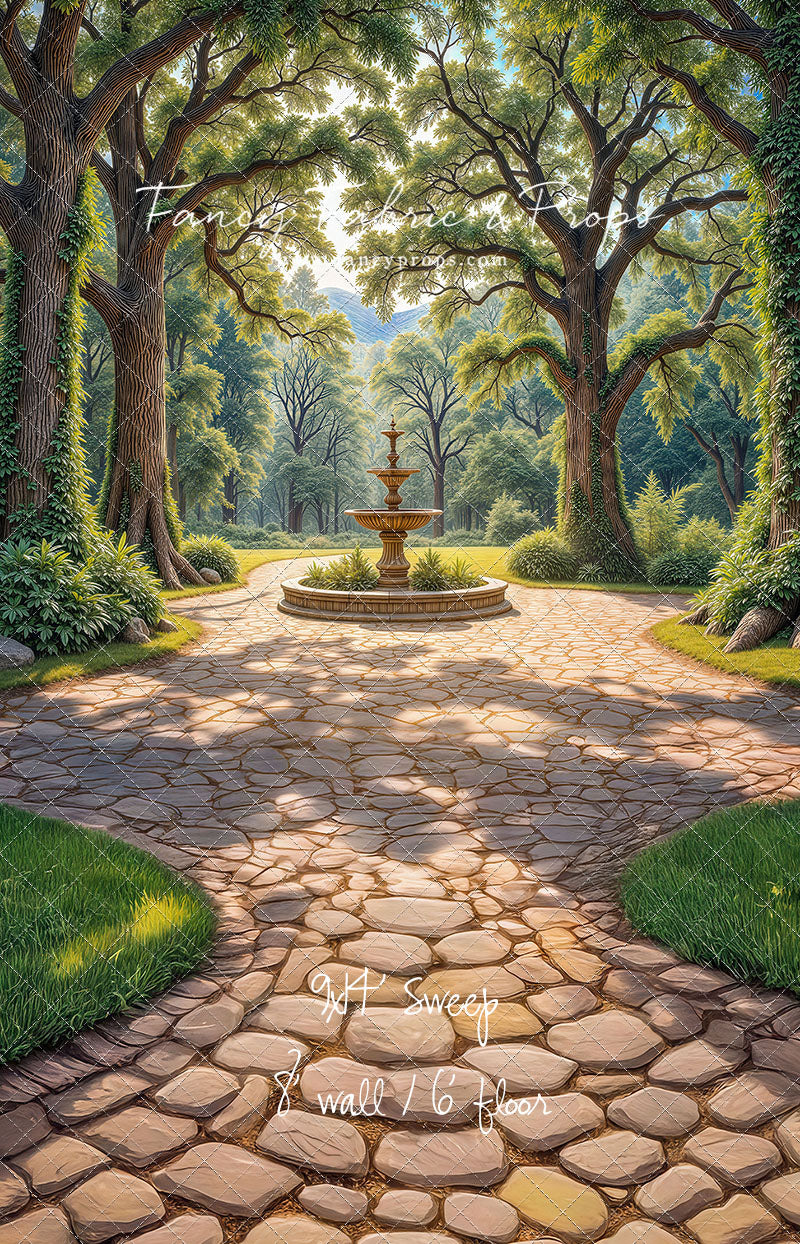 Fairytale Park Lane - With Sweep Option