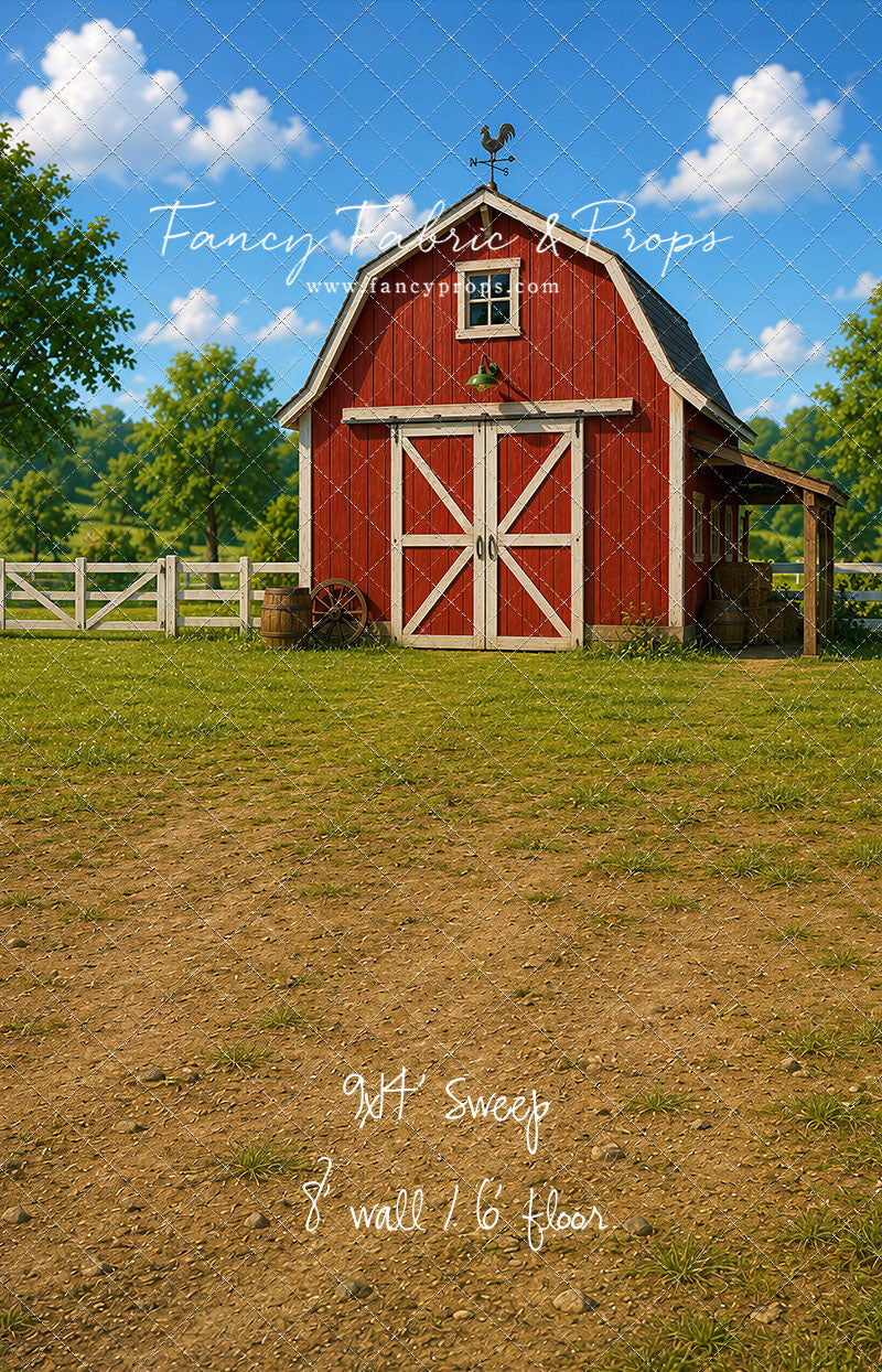 Farm Life - With Sweep Option