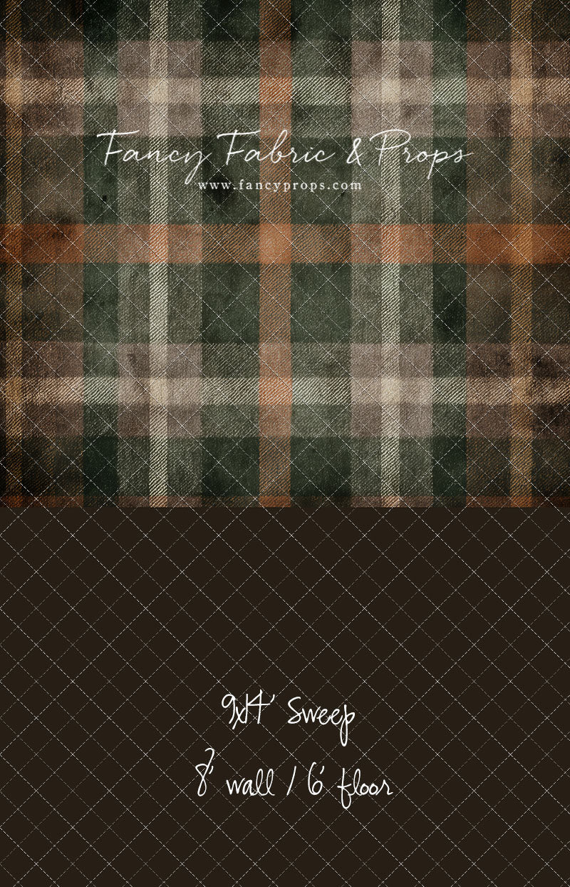 Forest Fireside - With Sweep Option