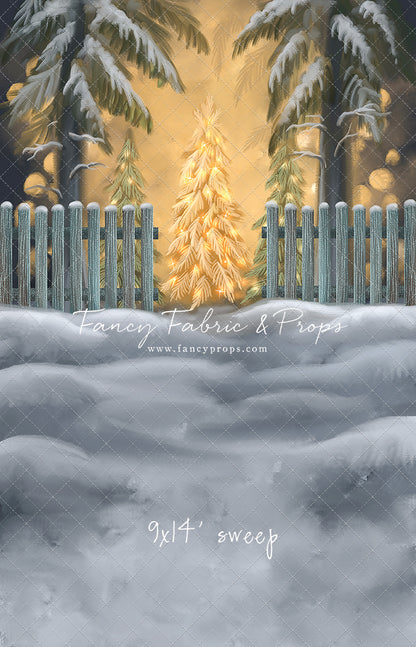 Forest Glow - with Sweep Option