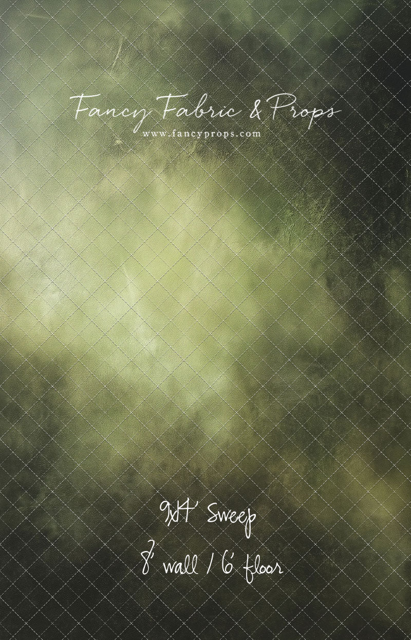 Forest Moss - With Sweep Option