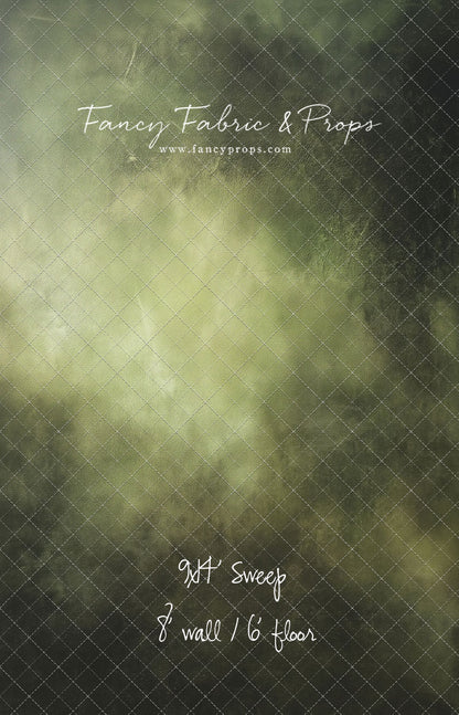 Forest Moss - With Sweep Option