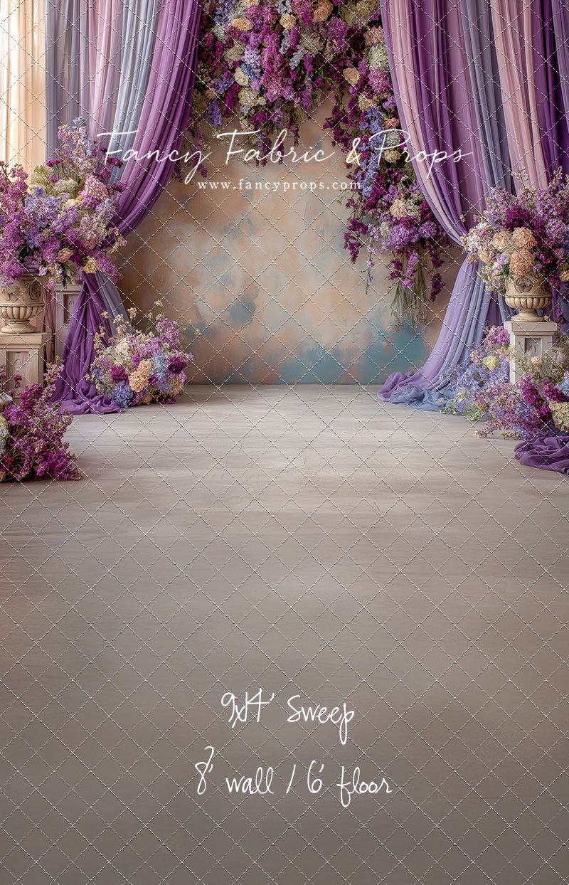 Forever Amethyst - With Sweep Option