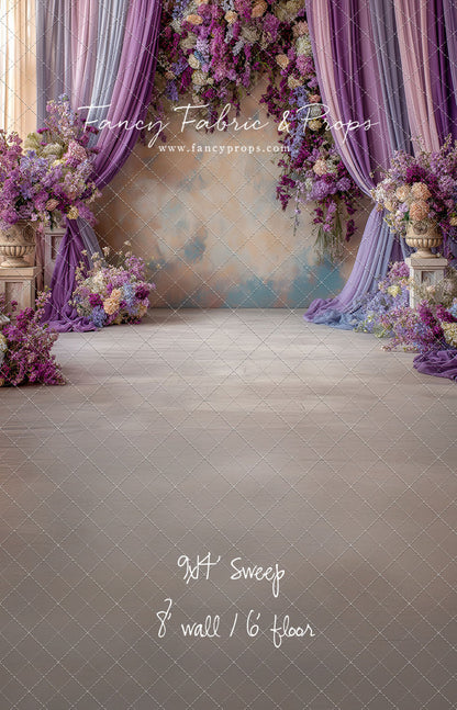 Forever Amethyst - With Sweep Option