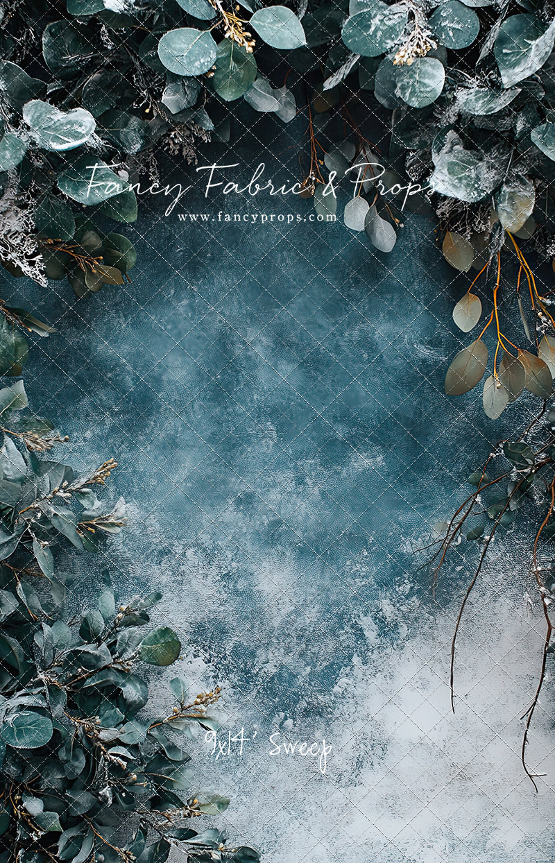 Frosted Elegance