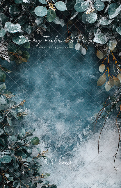Frosted Elegance