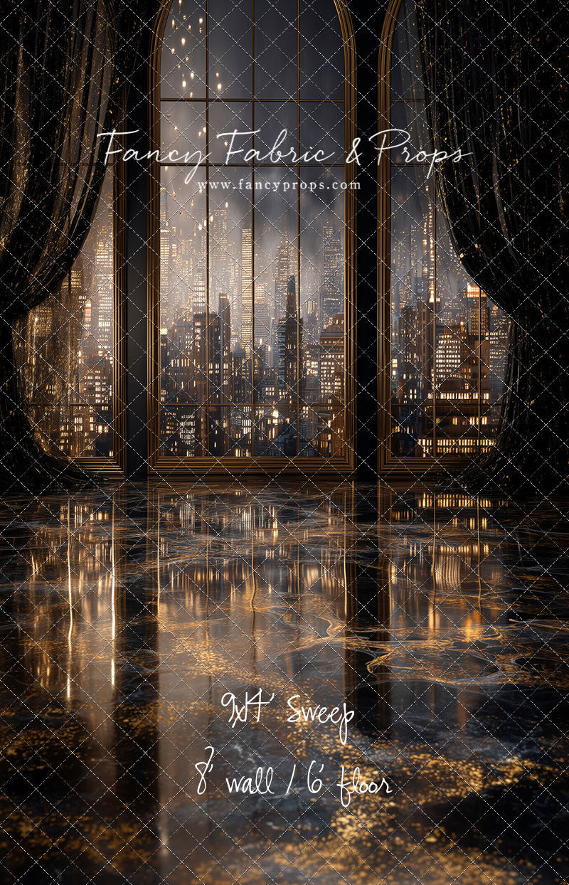 Gala Nightview - with Sweep Option