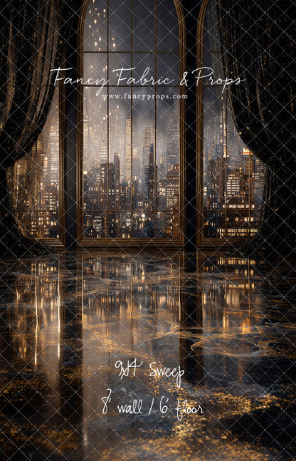 Gala Nightview - with Sweep Option