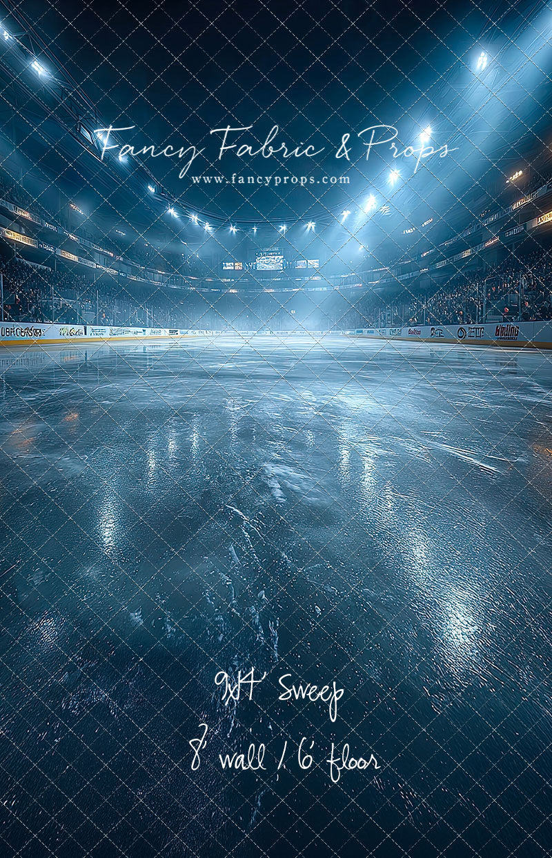 Game Night Arena - Sweep Sizes Only