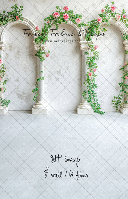 Garden of Grace - With Sweep Option