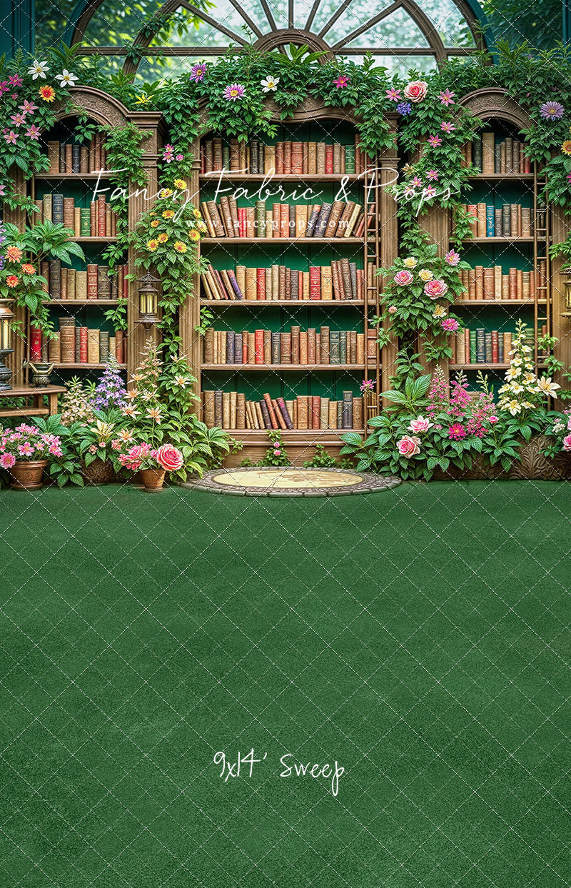 Garden of Knowledge - With Sweep Option