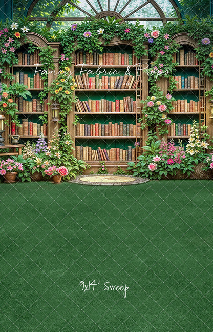 Garden of Knowledge - With Sweep Option