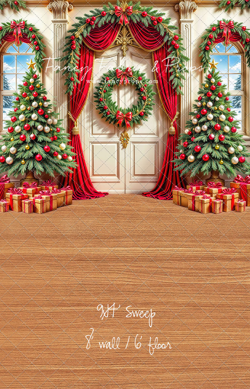 Garland & Grace - with Sweep Option