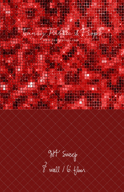 Garnet Disco - With Sweep Option