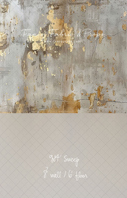 Gilded Stone - With Sweep Option