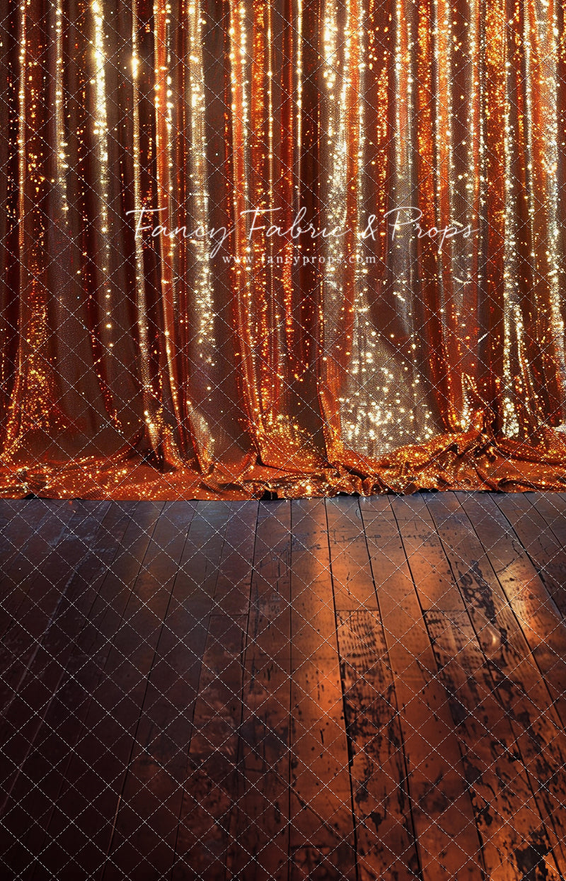 Golden Curtain Call - Sweep Sizes Only